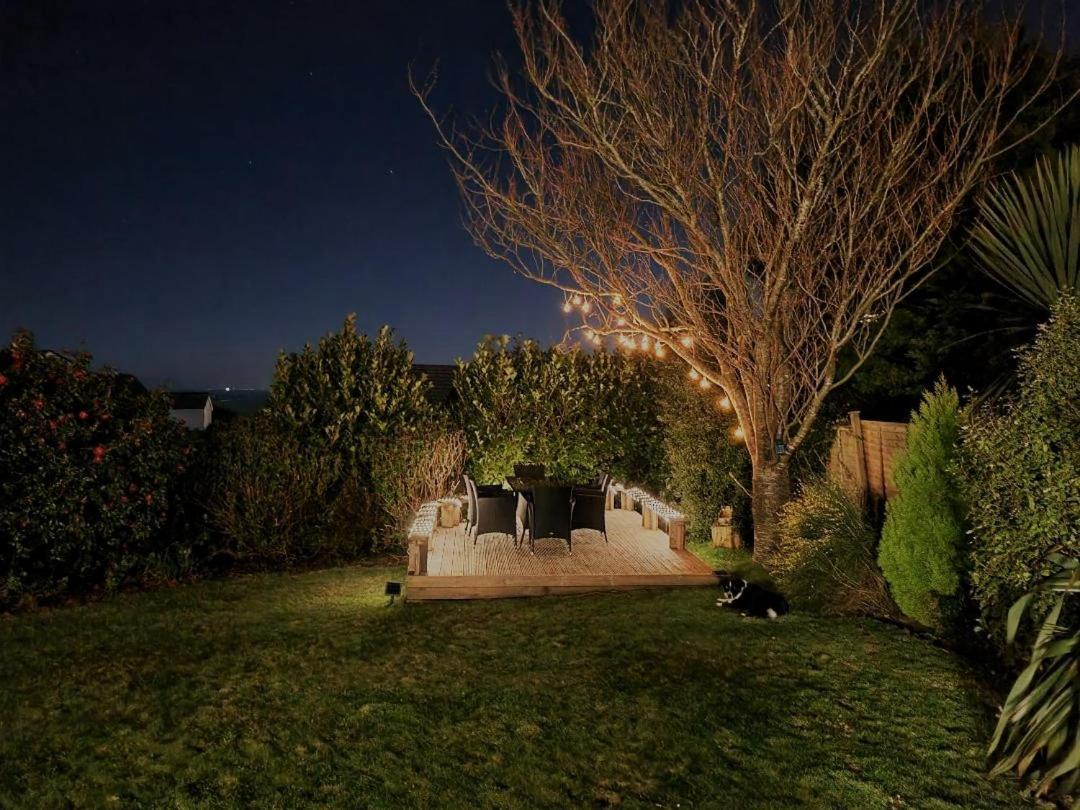 Menhyr Villa Carbis Bay Exterior photo